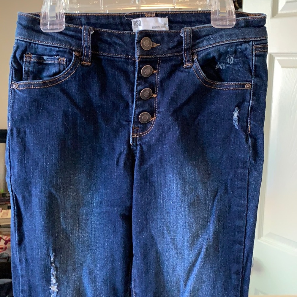 Girls jeans